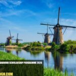 Netherlands Radboud Scholarship