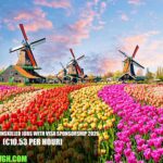 Netherlands Unskilled Jobs with Visa Sponsorship 2026