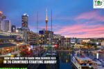 New Zealand Set to Raise Visa Service Fees in 26 Countries Starting January 2026