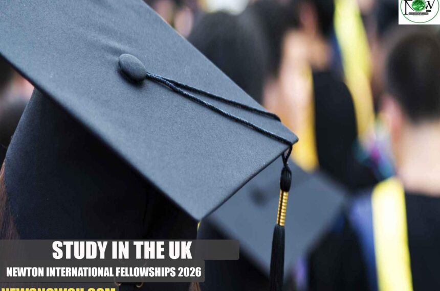 Newton International Fellowships