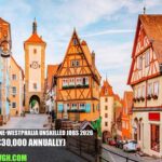 North Rhine-Westphalia Unskilled Jobs 2026