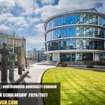 Northumbria University Cobham Ultra UK Scholarship