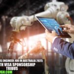 Operations Engineer Job in Australia 2025 with Visa Sponsorship | Tribus