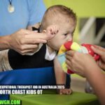 Paediatric Occupational Therapist Job in Australia 2025 | North Coast Kids OT