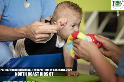 Paediatric Occupational Therapist Job in Australia 2025 | North Coast Kids OT