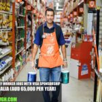 Paint Factory Worker Jobs with Visa Sponsorship