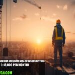 Philippines Unskilled Jobs with Visa Sponsorship 2026