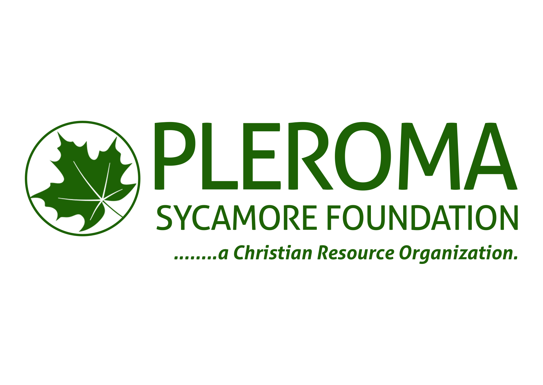 Pleroma Sycamore Foundation