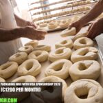 Poland Donut Packaging Jobs with Visa Sponsorship 2026