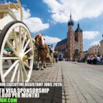 Poland Junior Executive Assistant Jobs 2026