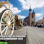 Poland Unskilled Jobs For Foreigners