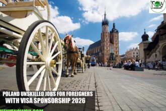 Poland Unskilled Jobs For Foreigners