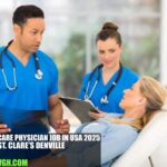 Primary Care Physician Job in USA 2025 | St. Clare's Denville