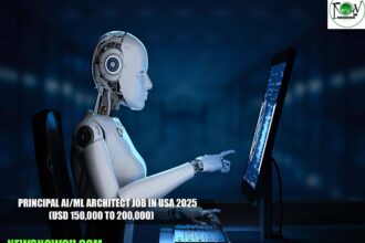 Principal AI/ML Architect Job in USA 2025