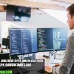 Principal Java Developer Job in USA 2025 | SPK Consultants Inc