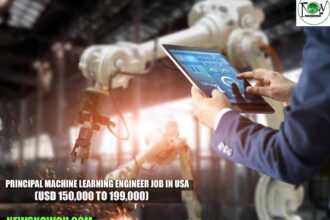 Principal Machine Learning Engineer Job in USA 2025