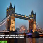 Procurement Officer Job in UK 2025 | UK Research and Innovation (UKRI)