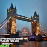 Product Support Specialist Job in UK 2025 | Anthropic
