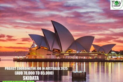 Project Coordinator Job in Australia 2025 | Skidata