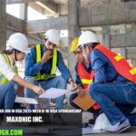 Project Manager Job in USA 2025 with H-1B Visa Sponsorship | Maxonic Inc.