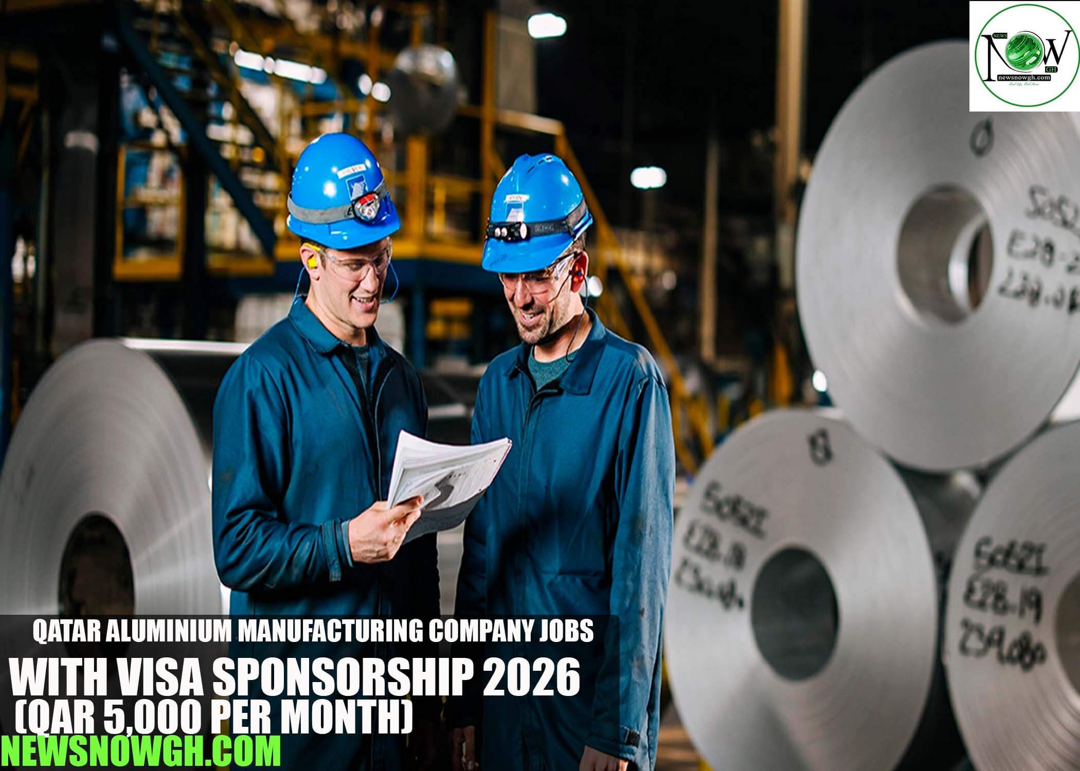 Qatar Aluminium Manufacturing Company Jobs