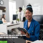 Qatar Senior Accountant Jobs with Work Visa 2026