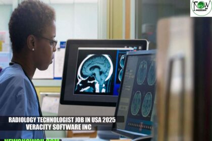 Radiology Technologist Job in USA 2025 | Veracity Software Inc