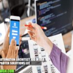 Ranorex Automation Architect Job in USA | Spadtek Solutions LLC