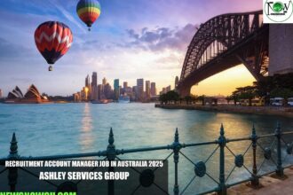Recruitment Account Manager Job in Australia 2025 | Ashley Services Group