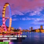 Recruitment Consultant Job in UK 2025 | Harnham