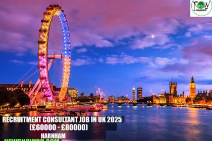 Recruitment Consultant Job in UK 2025 | Harnham