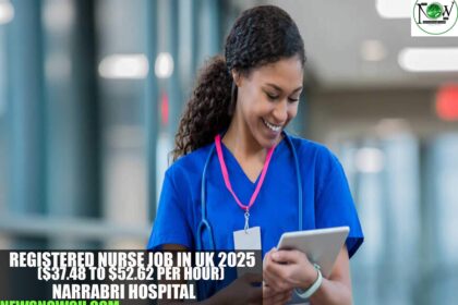 Registered Nurse Job in UK 2025 | Narrabri Hospital
