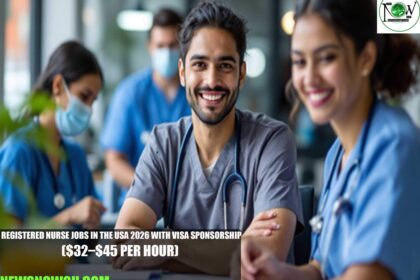 Registered Nurse Jobs in the USA 2026