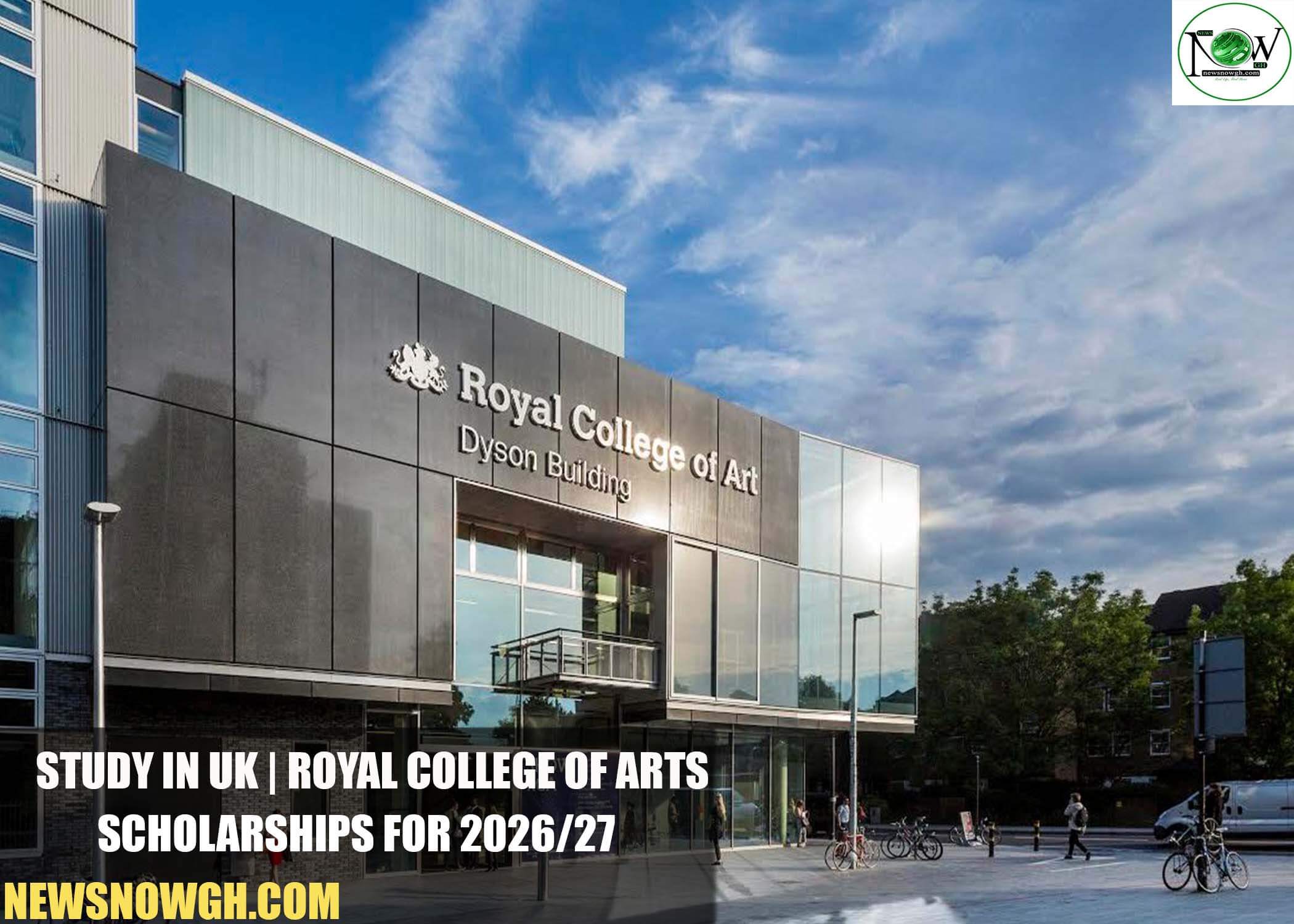Royal College of Arts Scholarships