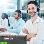Sales Administrator Job in UK 2025 with Visa Sponsorship | Fuann Ltd
