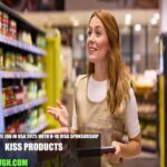 Sales Associate Job in USA 2025 with H-1B Visa Sponsorship | Kiss Products