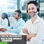 Sales Director Job in USA 2025 | Cognichip