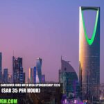 Saudi Arabia Caregiver Jobs with Visa Sponsorship 2026