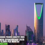 Saudi Arabia Finance Analyst Jobs