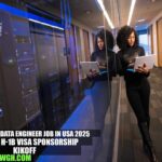 Senior Data Engineer Job in USA 2025 with H-1B Visa Sponsorship | Kikoff