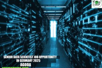 Senior Data Scientist Job Opportunity in Germany 2025 | Agoda