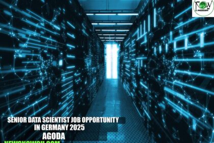 Senior Data Scientist Job Opportunity in Germany 2025 | Agoda