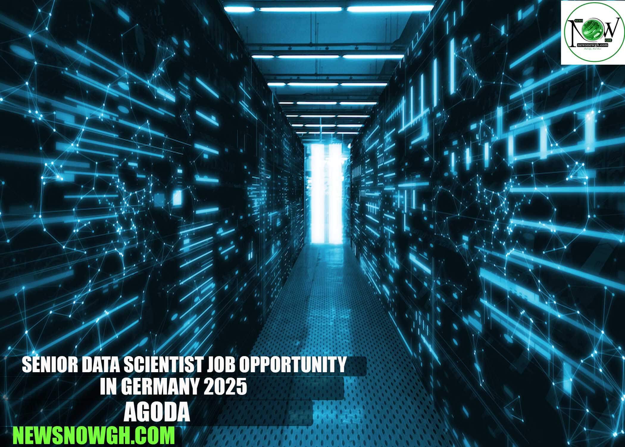 Senior Data Scientist Job Opportunity in Germany 2025 | Agoda