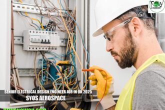 Senior Electrical Design Engineer Job in UK 2025 | SYOS Aerospace