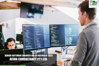 Senior Software Engineer Job in Australia 2025 | Acira Consultancy PTY LTD