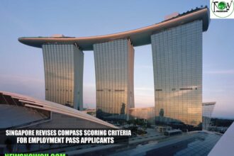 Singapore Revises COMPASS Scoring Criteria for Employment Pass Applicants