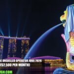 Singapore Unskilled Operator Jobs 2026