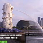 Singapore Unskilled Paralegal Jobs 2026