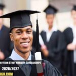 Slovenia Short-Term Study Mobility Scholarships