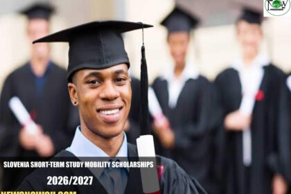 Slovenia Short-Term Study Mobility Scholarships